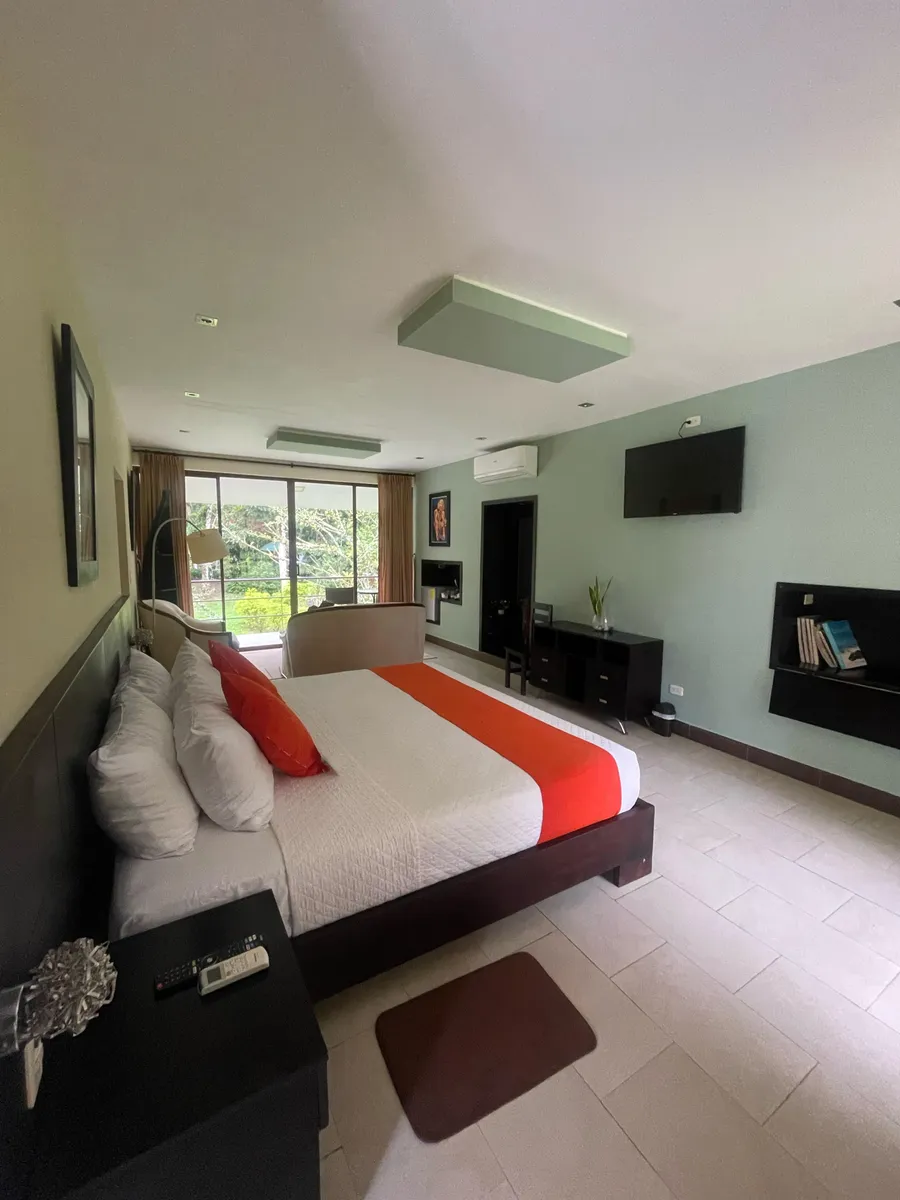 Suite ejecutiva
